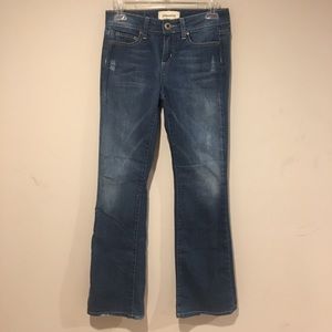 Premonition Jeans Bootcut Size 24 Victoria Secret